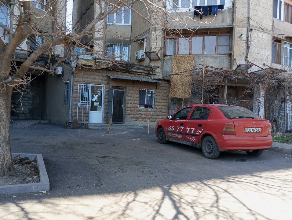 Салон красоты