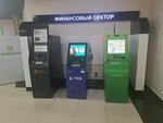 Far Eastern Bank (Poletaeva Street, 6Д), cajero automático