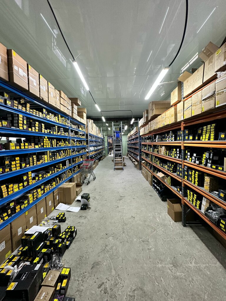 Auto parts and auto goods store Trans Starter, Almaty, photo