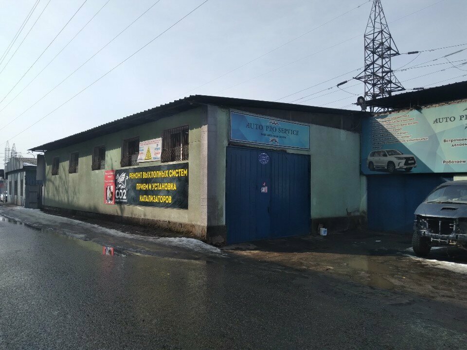 Car service, auto repair Auto Pro Service, Almaty, photo