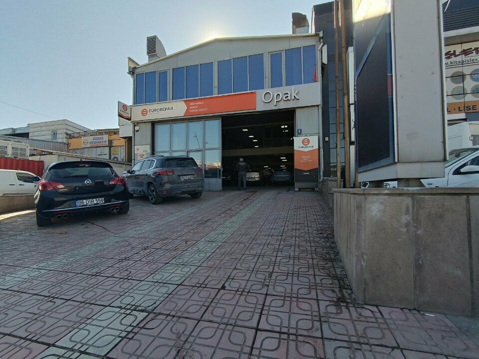 Electronic devices and components Karakoc Energy Automation, Ankara, photo