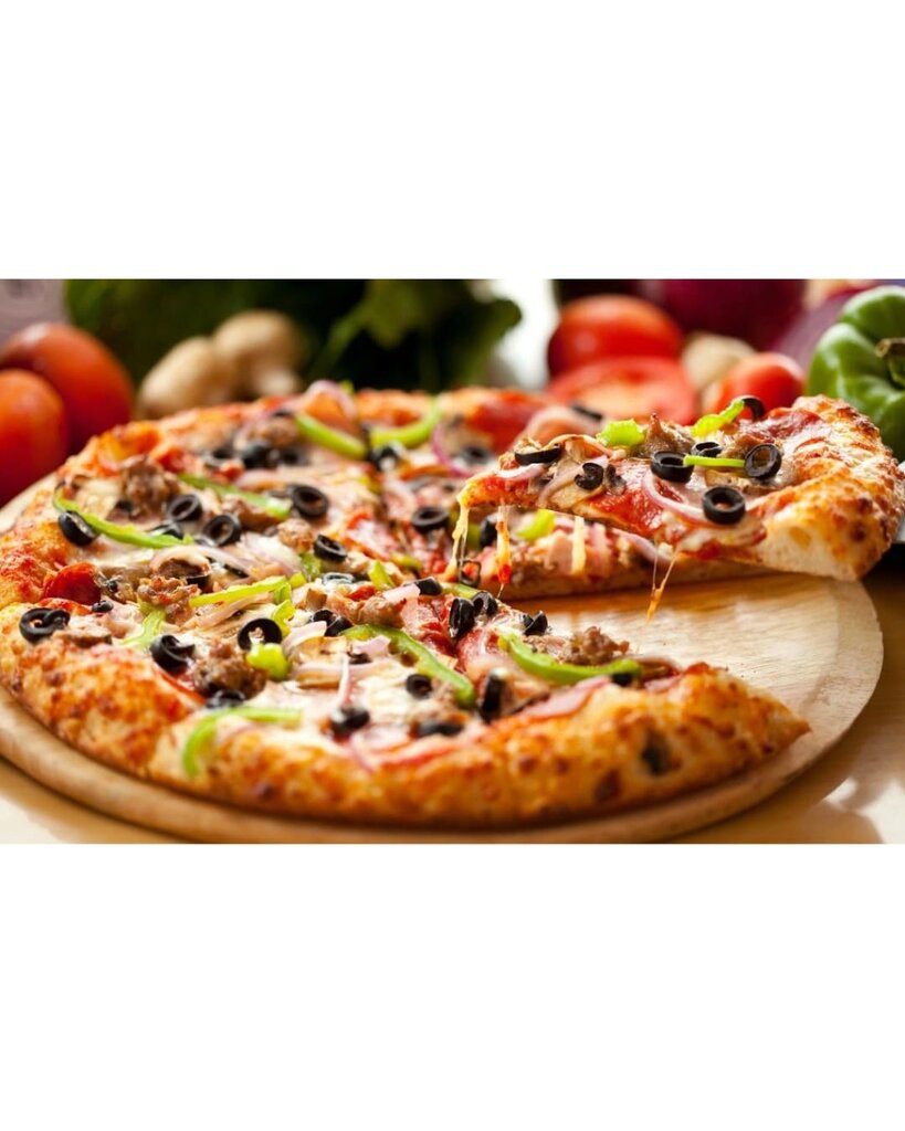 Pizzeria Kylian's Pizza, Lima, photo