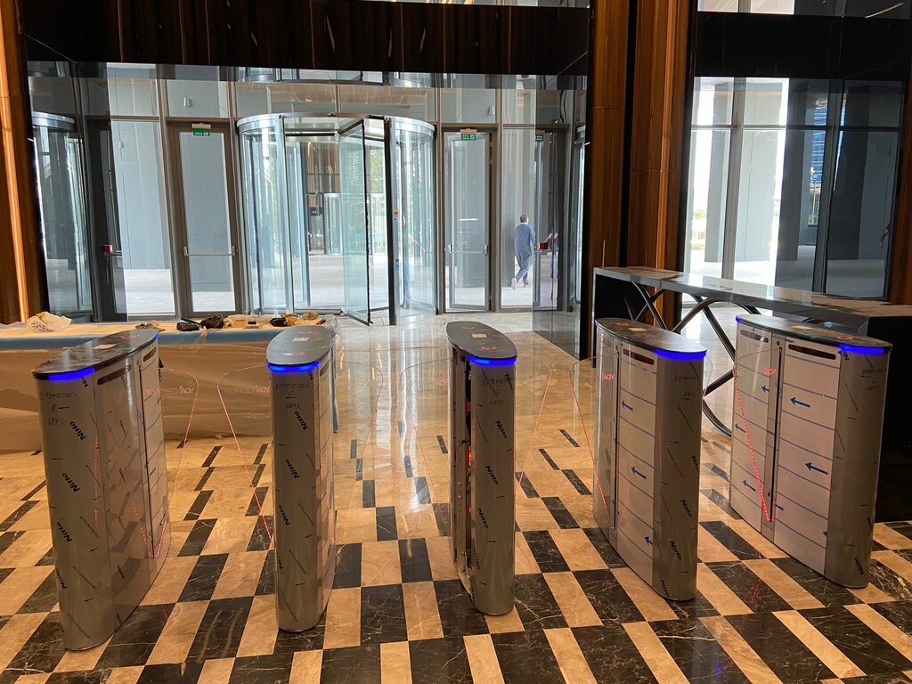 IT company Supra Informatics, Ankara, photo