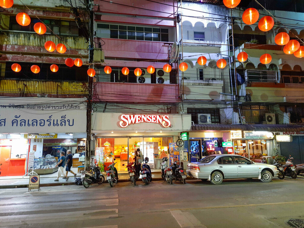 Cafe Swensen's Chiangrai, Chiang Rai, photo