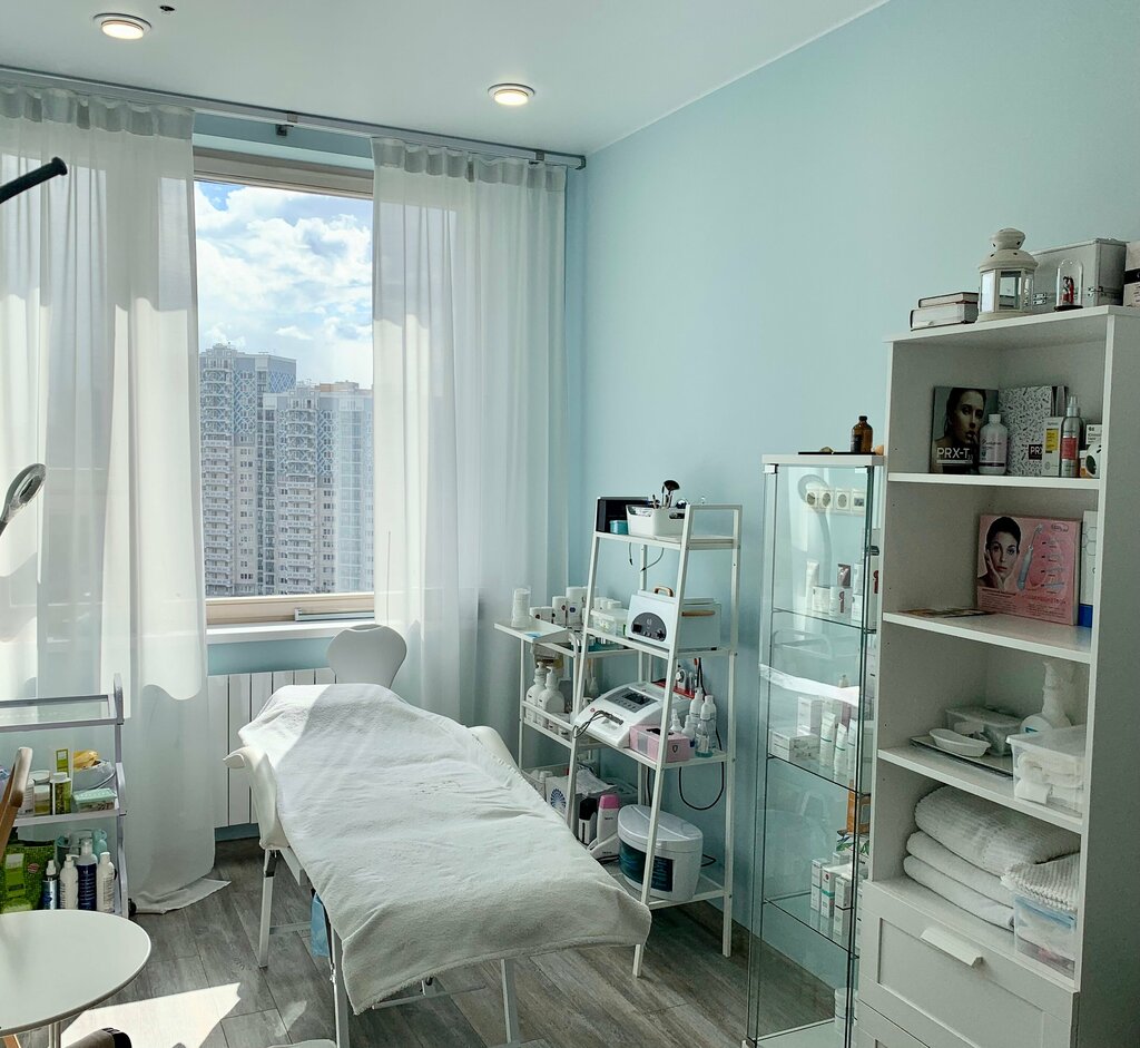 Cosmetology Elena Cosmetologist-aesthetician, Moscow, photo