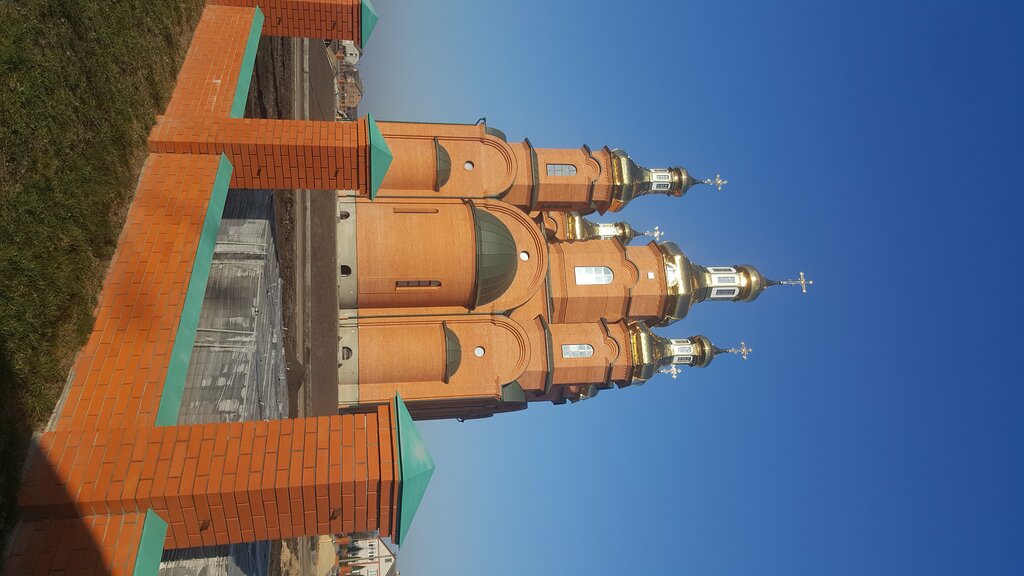 Orthodox church Храм Святителя Луки-исповедника, архиепископа Симферопольского, Stolin, photo