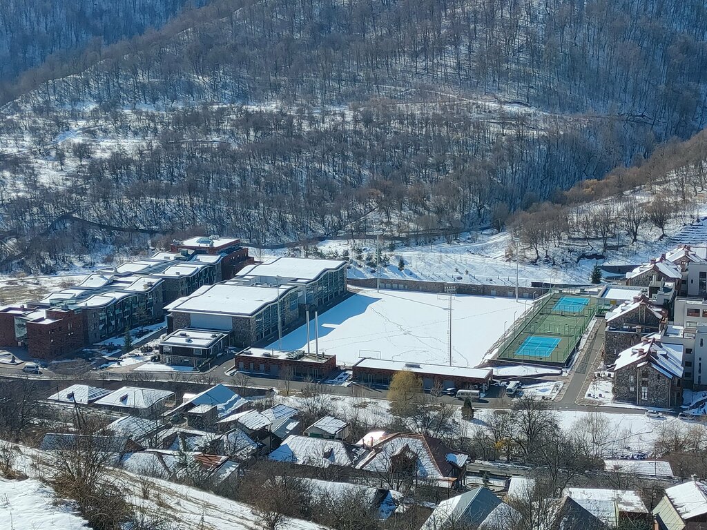 Observation deck Смотровая площадка, Dilijan, photo
