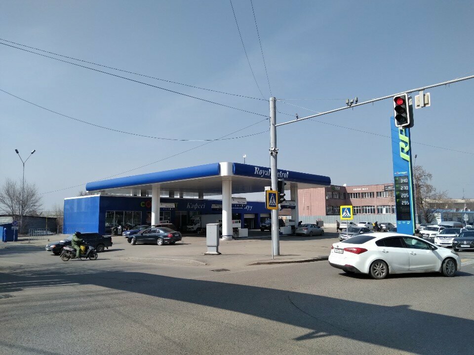 ATM Kaspi Bank, Almaty, photo