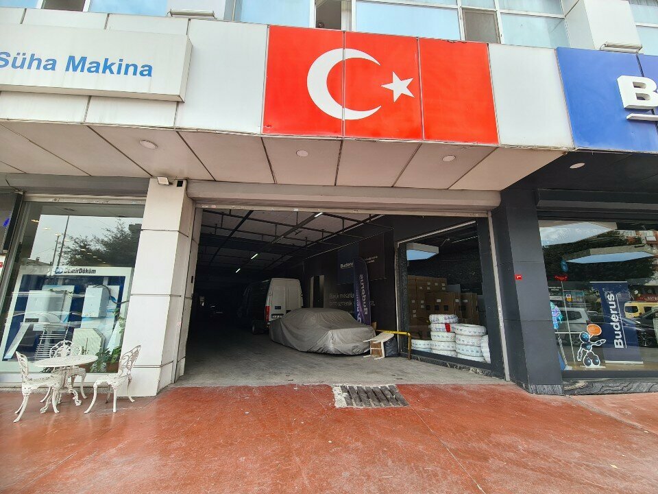 Machine building Frs Hand Tools, Istanbul, photo