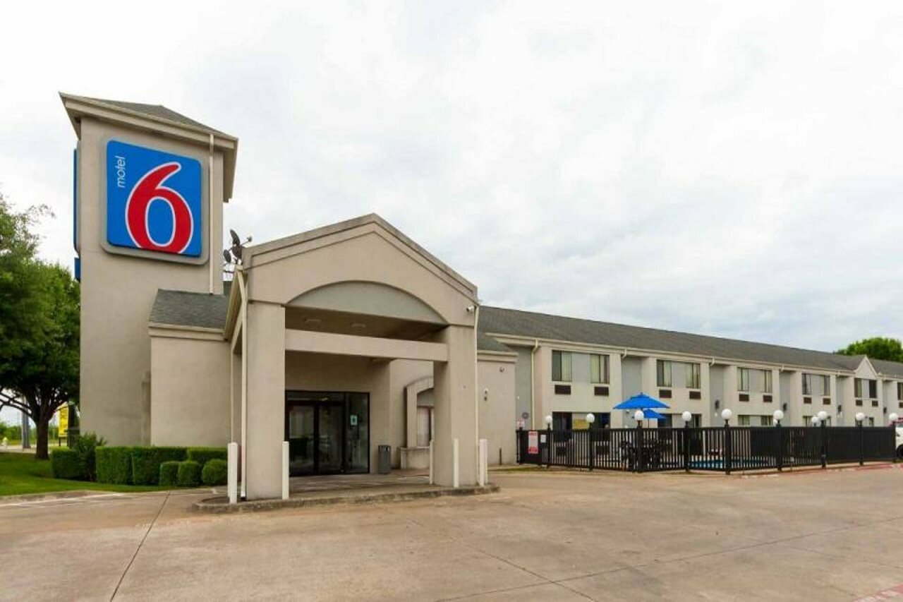 Фото Motel 6 Dallas, Tx - Northeast