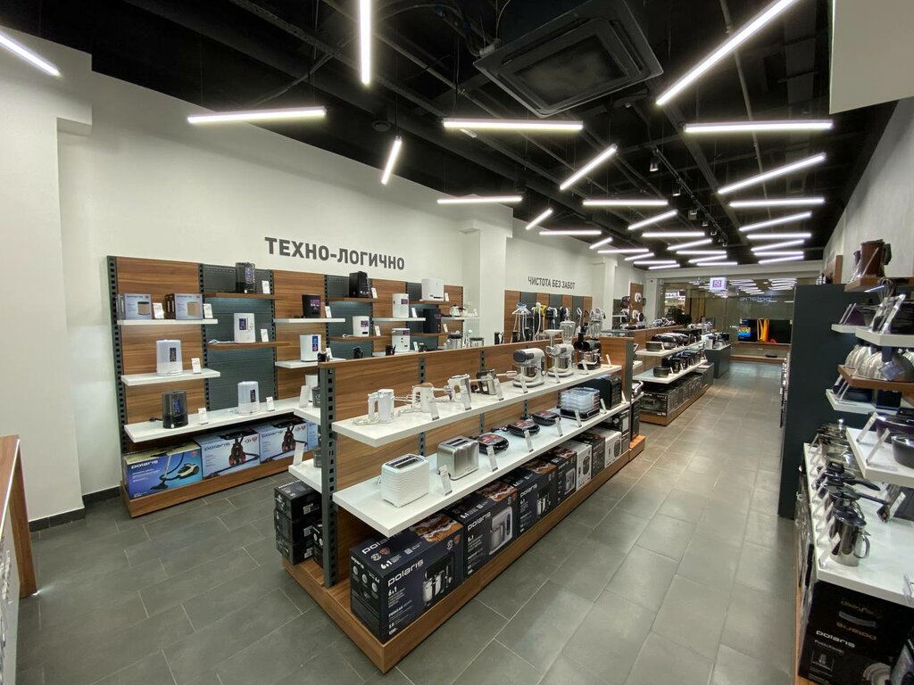 Household appliances store Polaris, Saransk, photo