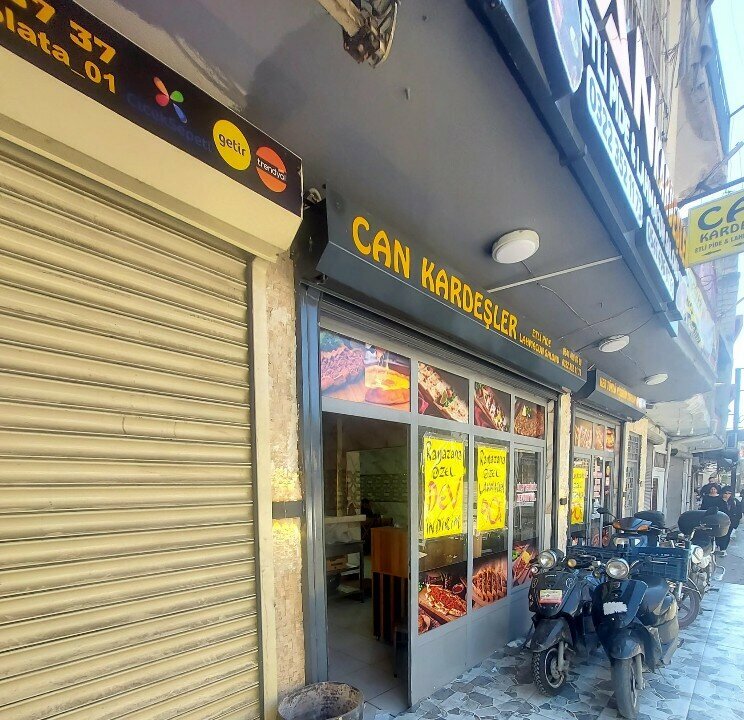 Restaurant Can Kardesler Lahmacun, Adana, photo
