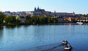 Гостиница Roma Prague