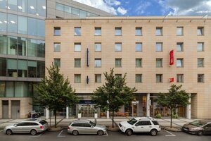Гостиница Ibis Praha Wenceslas Square Hotel