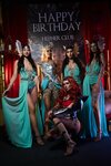 Hefner (Presnenskaya Embankment, 12), strip club