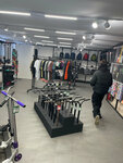 Hellride (Karpovka River Embankment, 18), balance bicycles and scooters shop