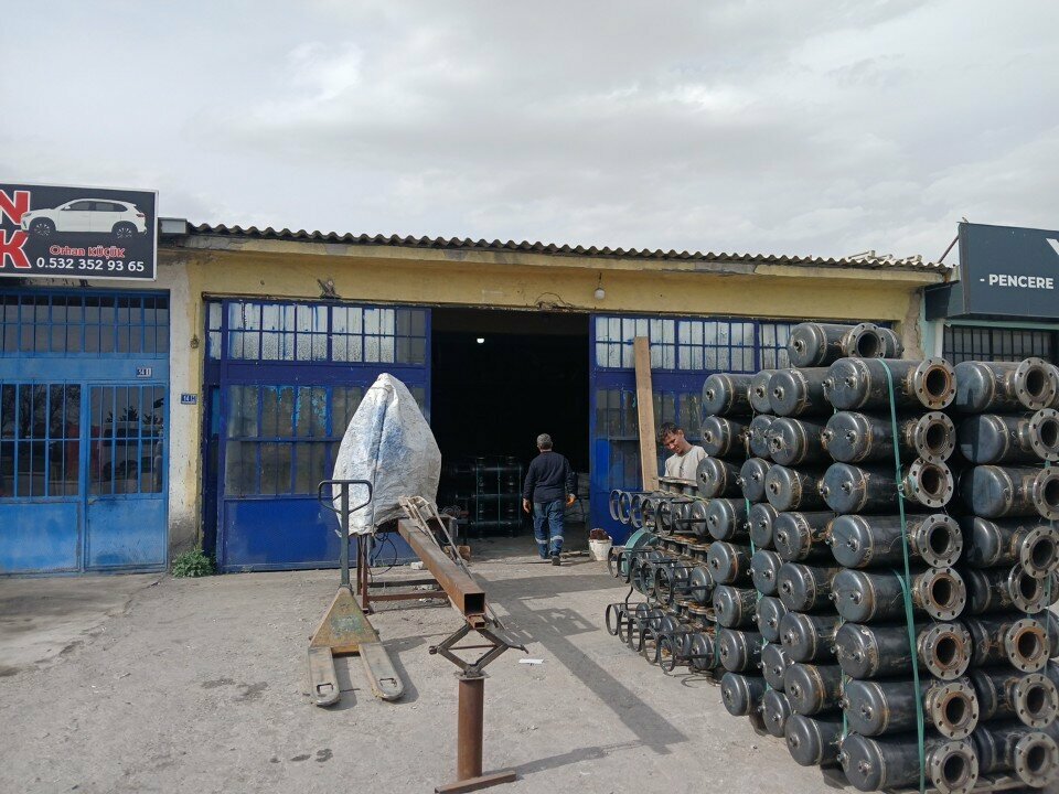 Prefabricated buildings Omur Prefabricated Container, Konya, photo