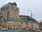Regus (Smolenskaya Square, 3), business center