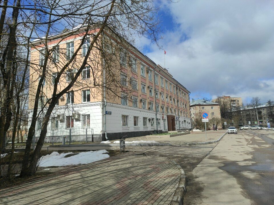 Administration Administratsiya goroda Obninsk. Otdel razvitiya inzhenernoy infrastruktury, Obninsk, photo