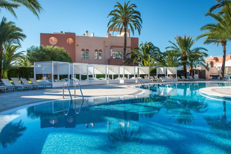 Гостиница Oliva Nova Beach & Golf Hotel