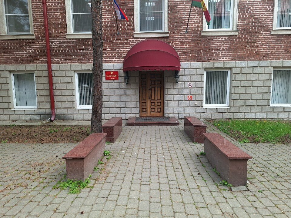 Justice of the peace Судебный участок № 49 Прикубанского внутригородского округа г. Краснодара, Krasnodar, photo