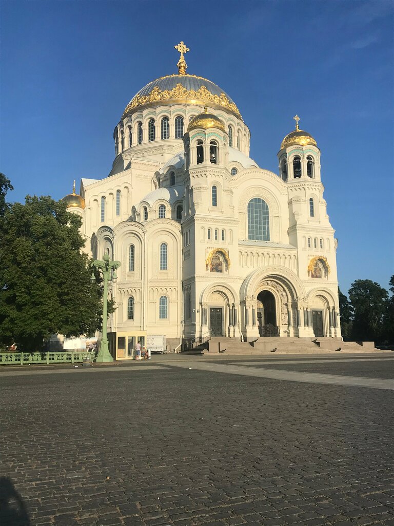 Charity fund Международный благотворительный фонд Кронштадтский Морской Собор, Kronstadt, photo
