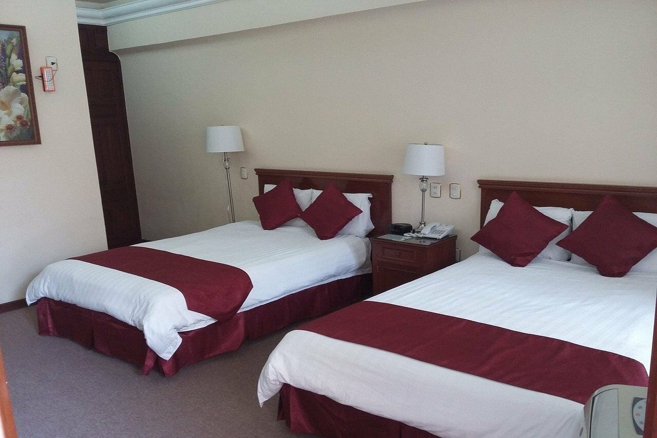 Фото Hotel Hacienda de los Ángeles by Rotamundos