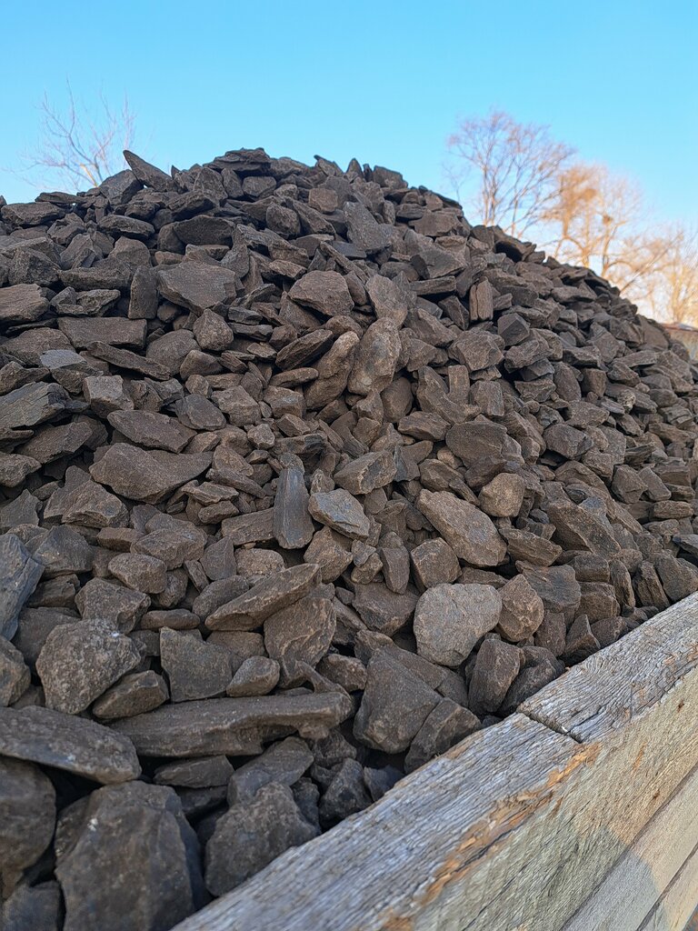 Coal company Warmth in the house, Artem, photo