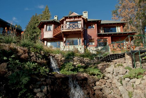 Гостиница Charming Luxury Lodge & Private SPA