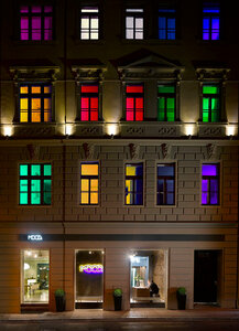 Гостиница Moods Boutique Hotel