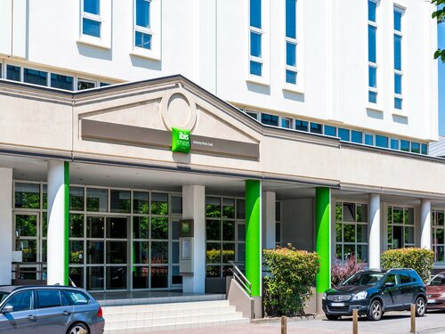 Гостиница Ibis Styles Antony Paris Sud в Антони