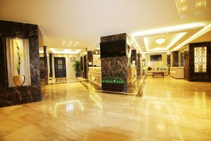 Гостиница Amoun Hotel Alexandria