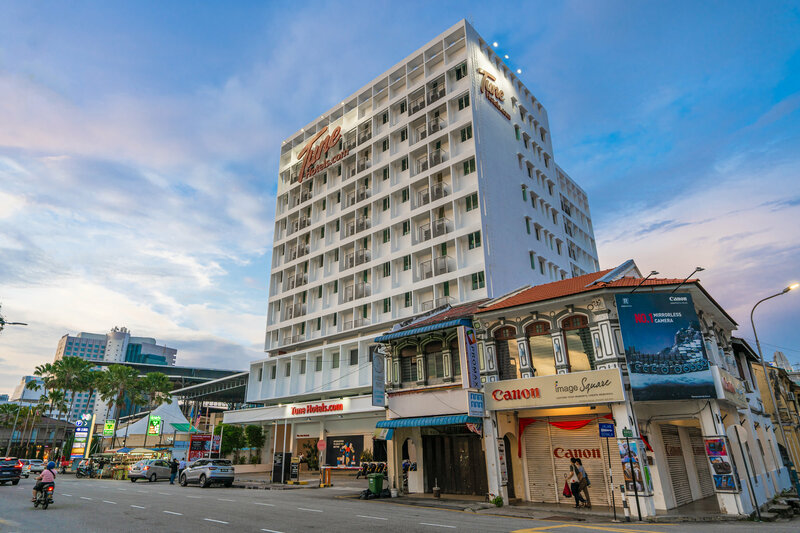 Гостиница Tune Georgetown Penang