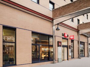 Гостиница Ibis Malaga Centro Ciudad