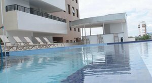 Гостиница Quality Hotel Manaus