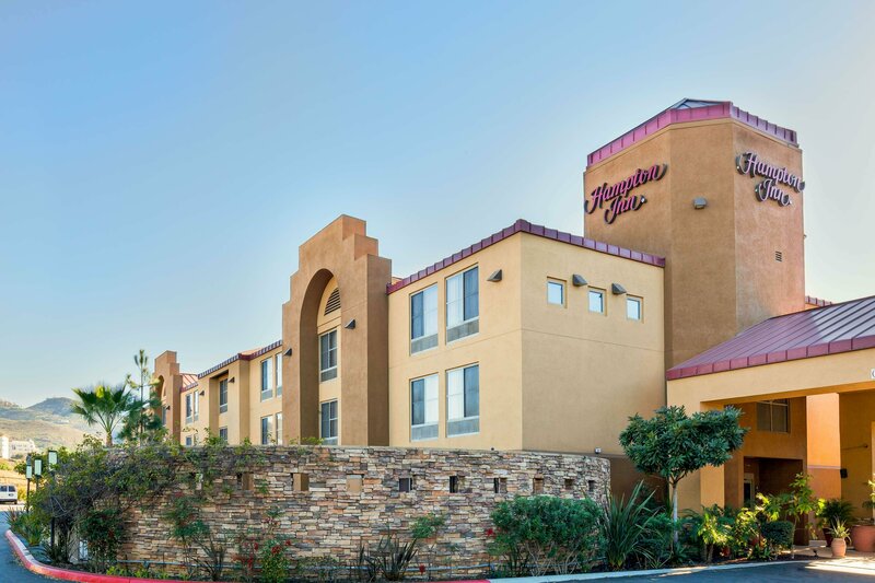 Гостиница Hampton Inn San Marcos, Ca
