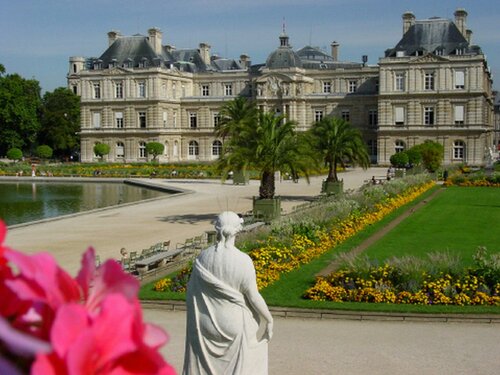 Гостиница Hôtel de Saint-Germain в Париже