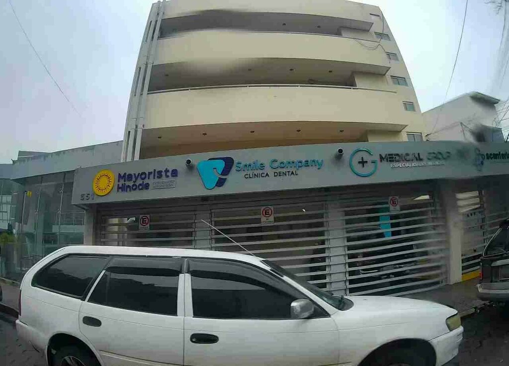 Distributors of cosmetics and household chemicals Hinode Group, Santa Cruz de la Sierra, photo