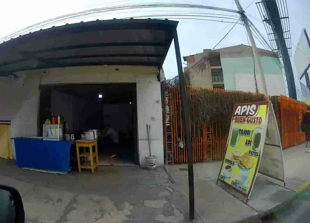 Bakery Apis Buen Gusto, Cochabamba, photo