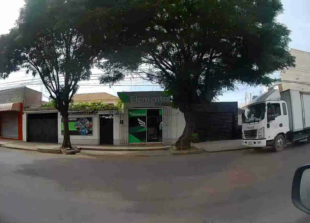 Large format printing Elemental Group, Cochabamba, photo