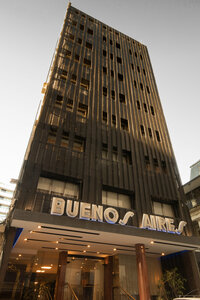 Гостиница Gran Hotel Buenos Aires