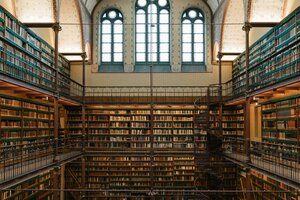 Гостиница Hotel van de Vijsel