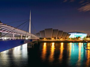 Гостиница Ibis Styles Glasgow Central