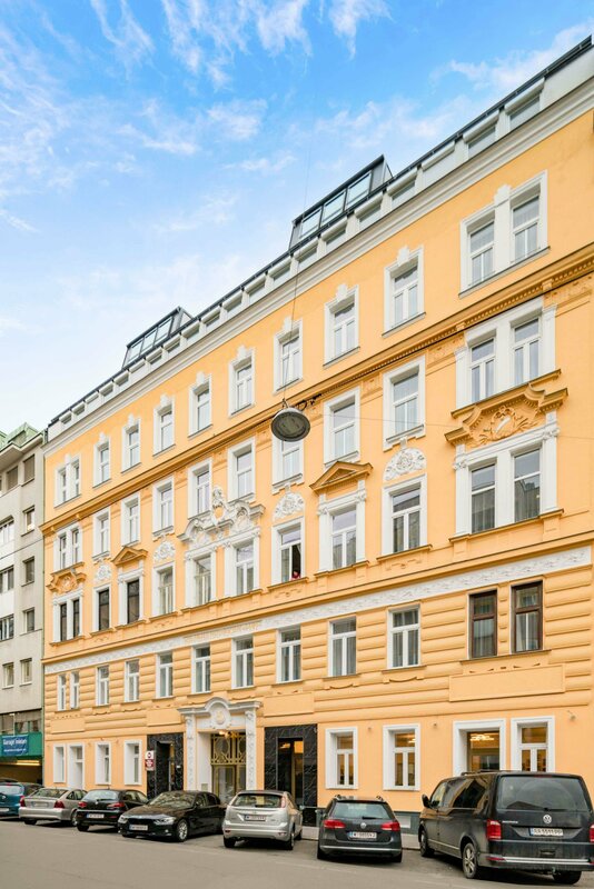 Гостиница Best Western Plus Celebrity Suites в Вене