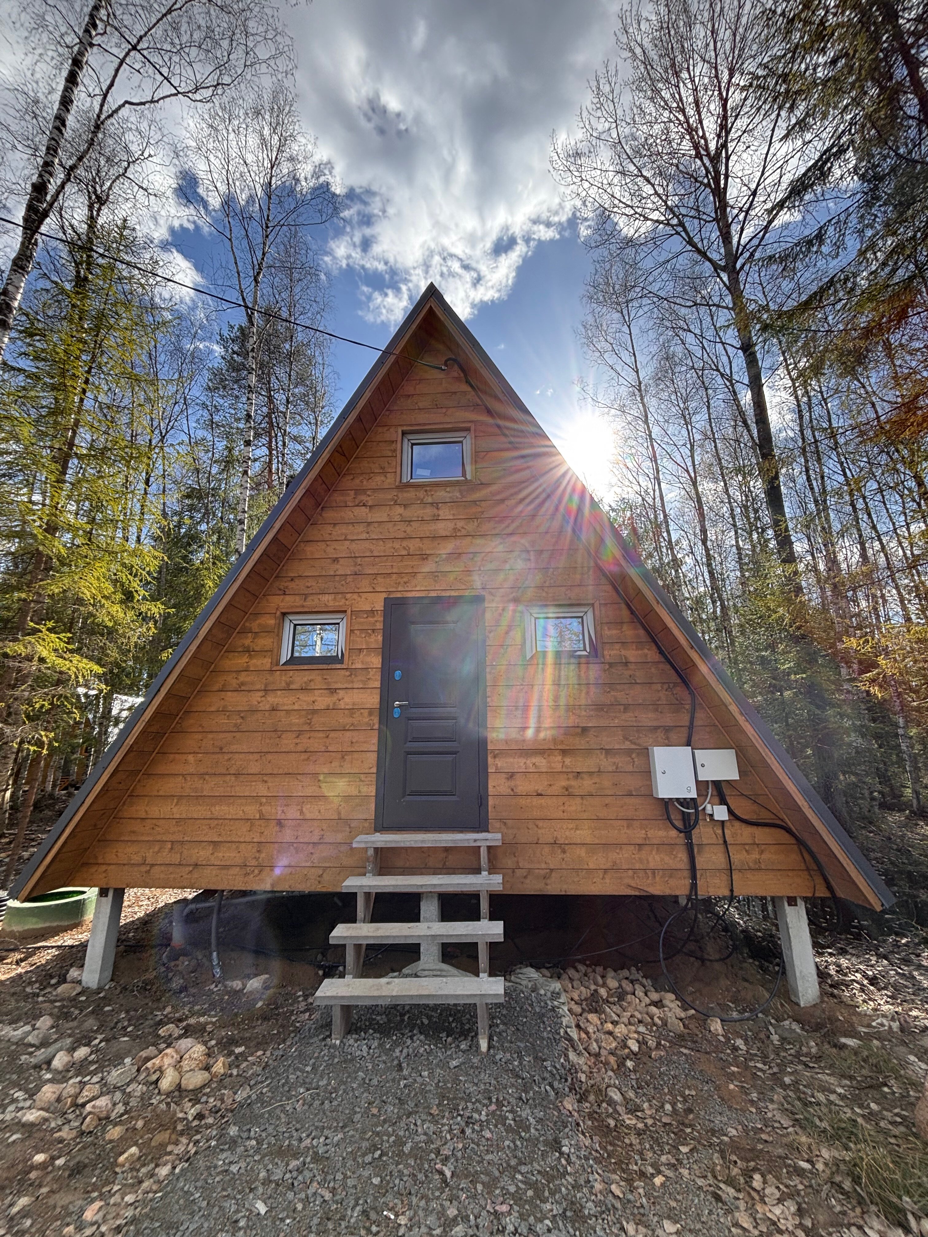 Фото Klever House Экофорест