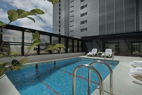 Гостиница Ramada by Wyndham Buenos Aires Centro в Буэнос-Айресе