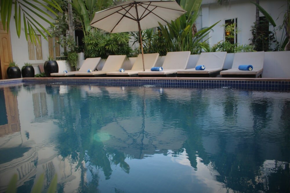 Фото Villa Um Theara - Urban Retreat