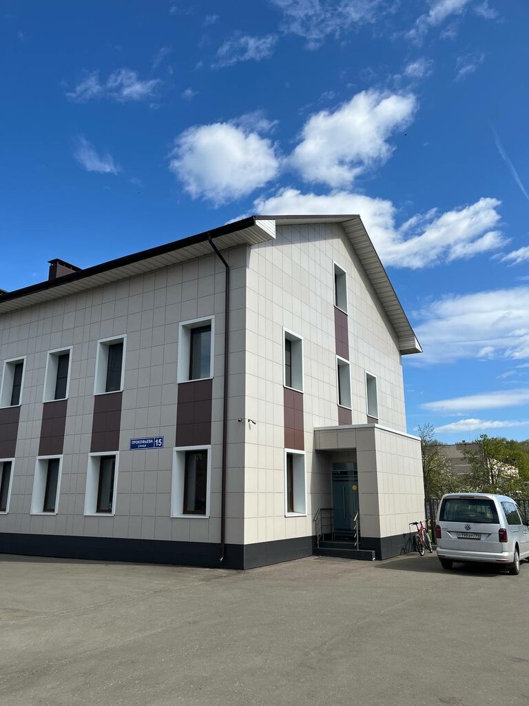 Radio-frequency engineering Svyaz-Garant, Moscow and Moscow Oblast, photo