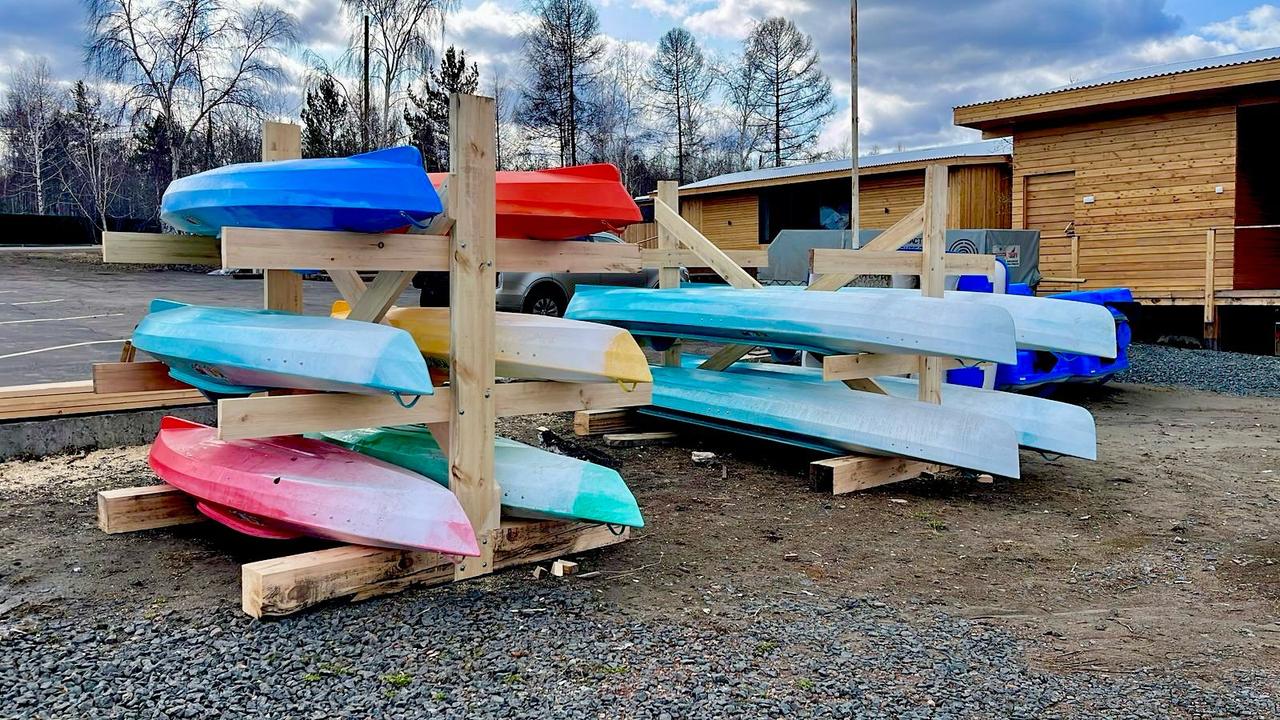 Фото Белый Берег