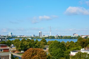 Гостиница Crowne Plaza City Alster